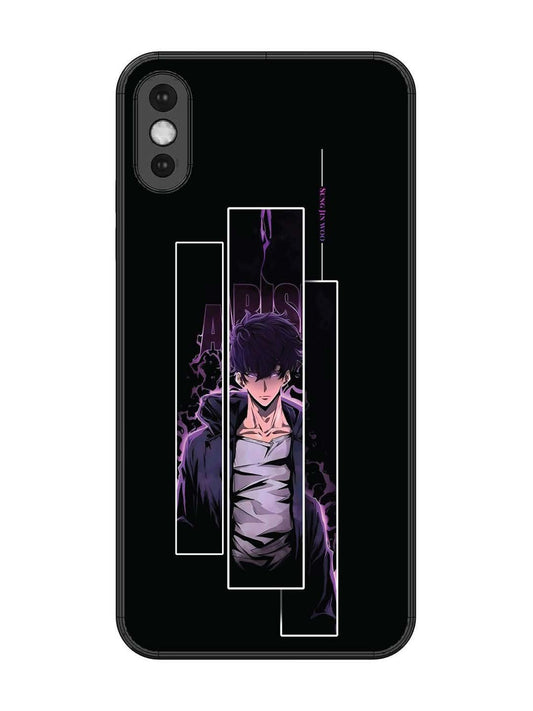 iPhone XS Max Sung Jin-Woo II
