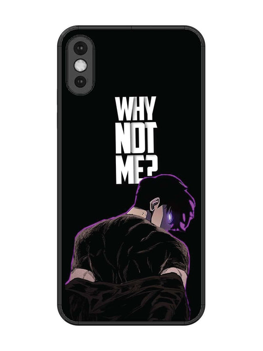 iPhone XS Max Sung Jin-Woo