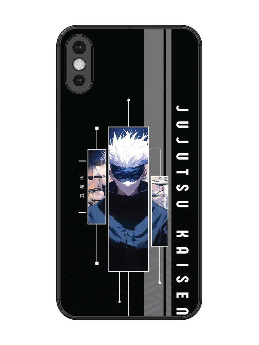 iPhone XS Max The Gojo Grid