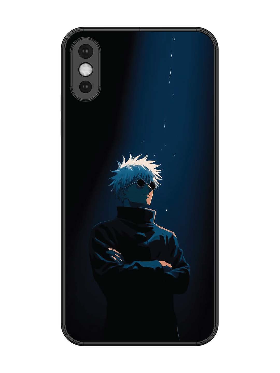 iPhone XS Max The Unveiled Power Satoru Gojo