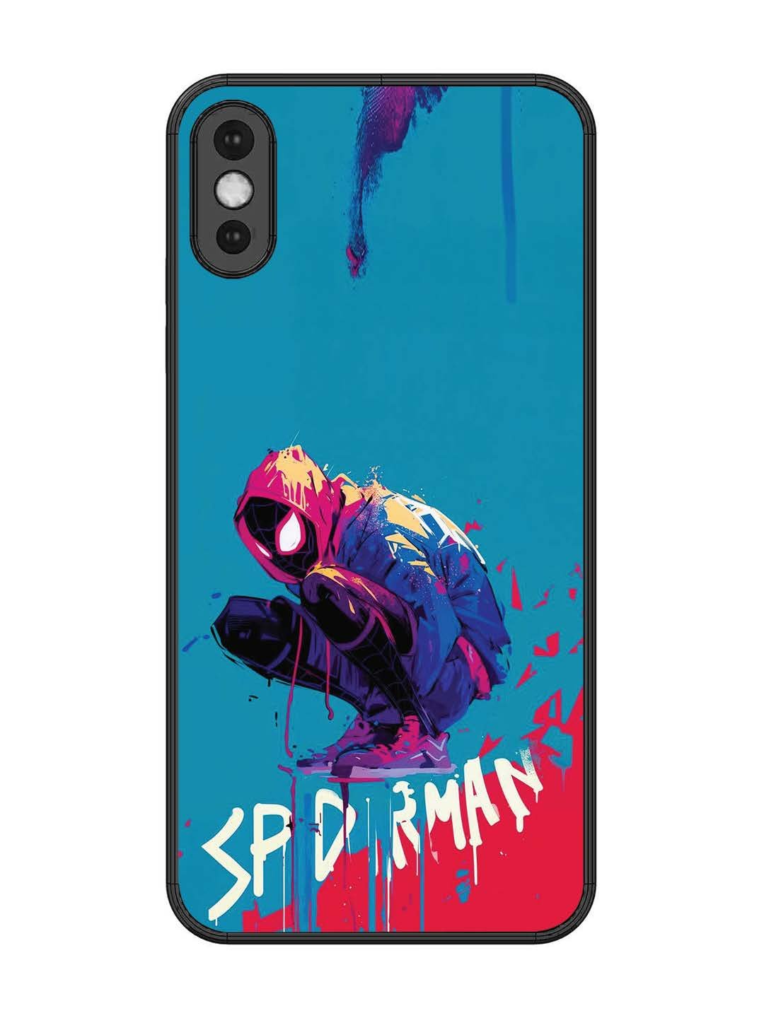 iPhone XS Max Urban Spidey