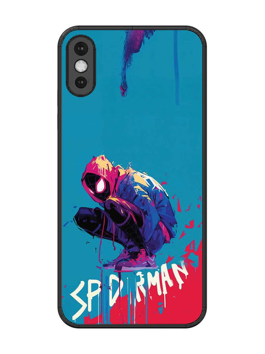 iPhone XS Max Urban Spidey