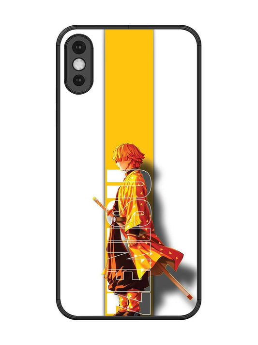 iPhone XS Max Zenitsu Agatsuma