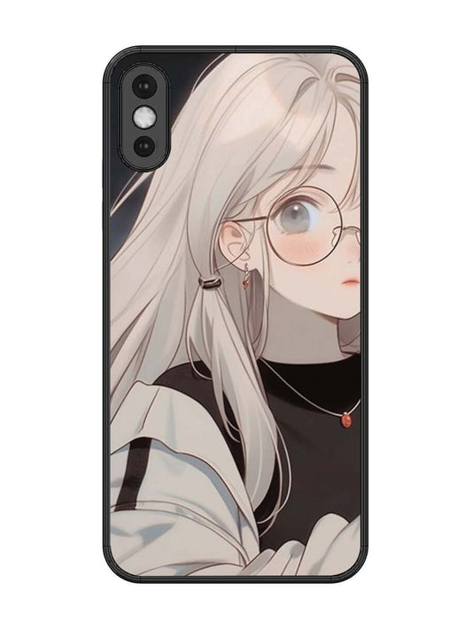 iPhone XS Max Anime Girl