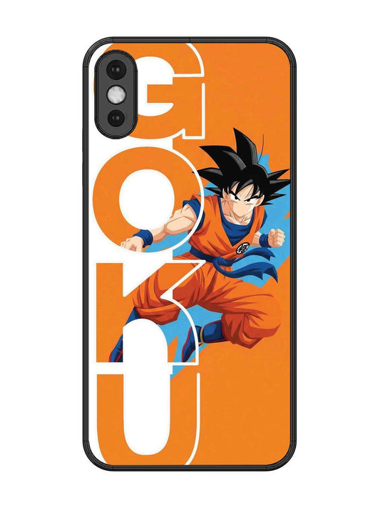 iPhone XS Max Goku Ultimate