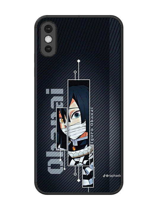 iPhone XS Max Iguro Obanai