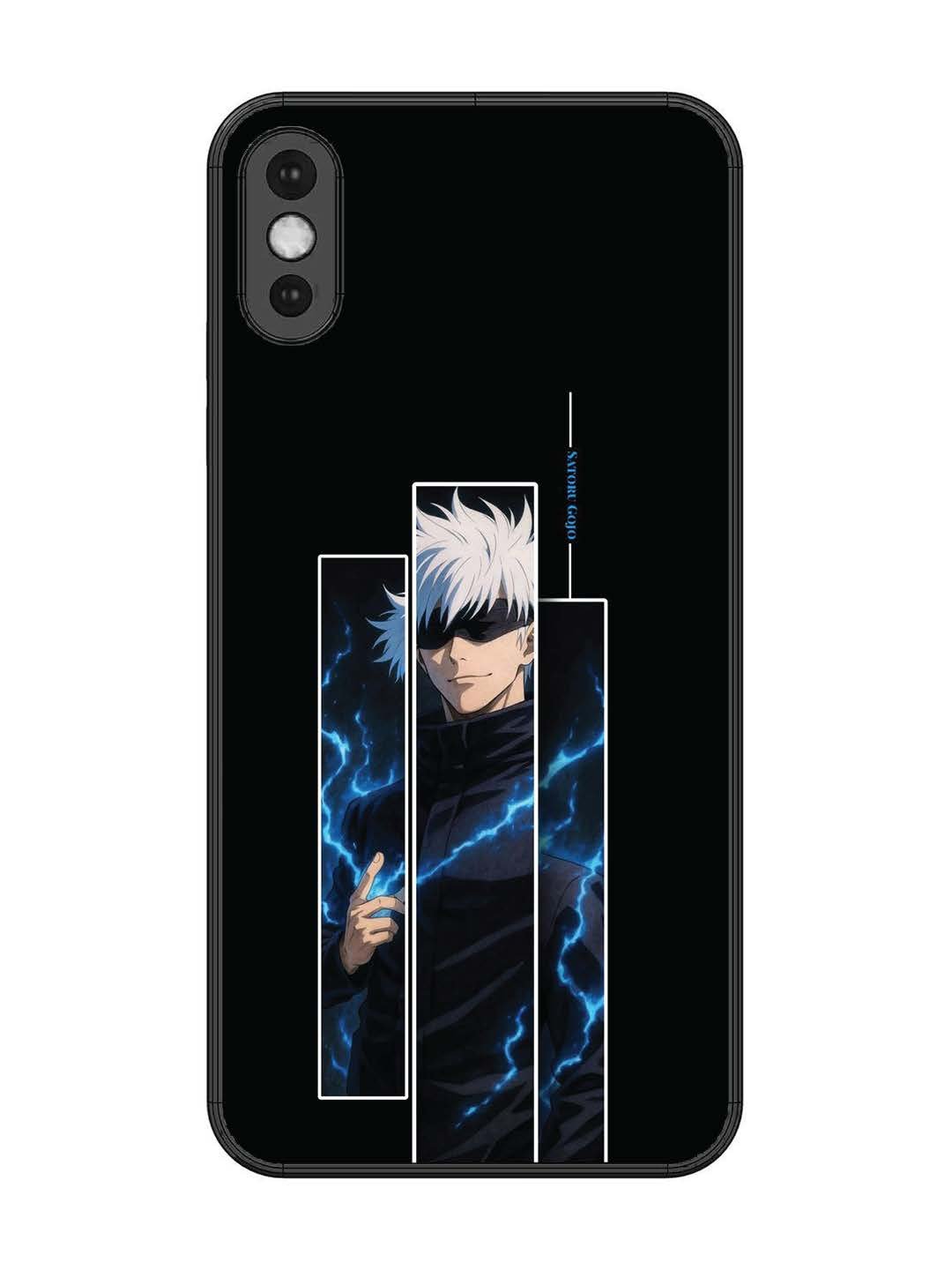 iPhone XS Max Infinite Power Satoru Gojo