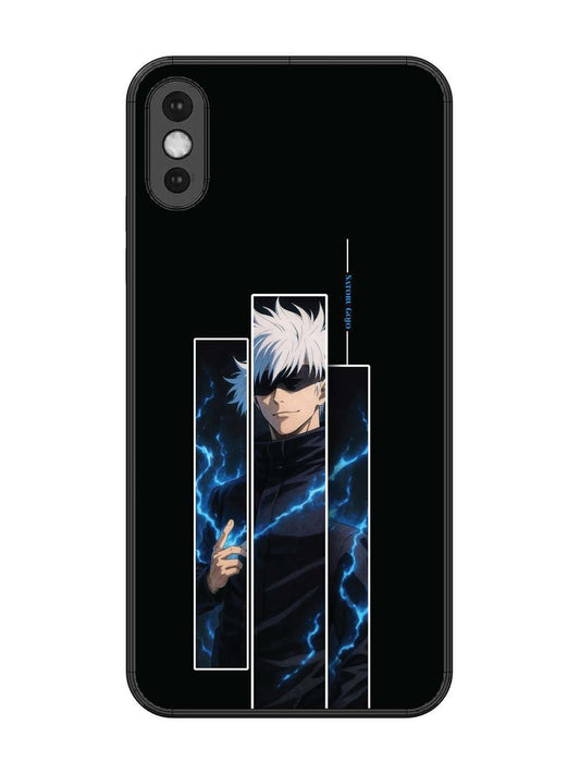 iPhone XS Max Infinite Power Satoru Gojo