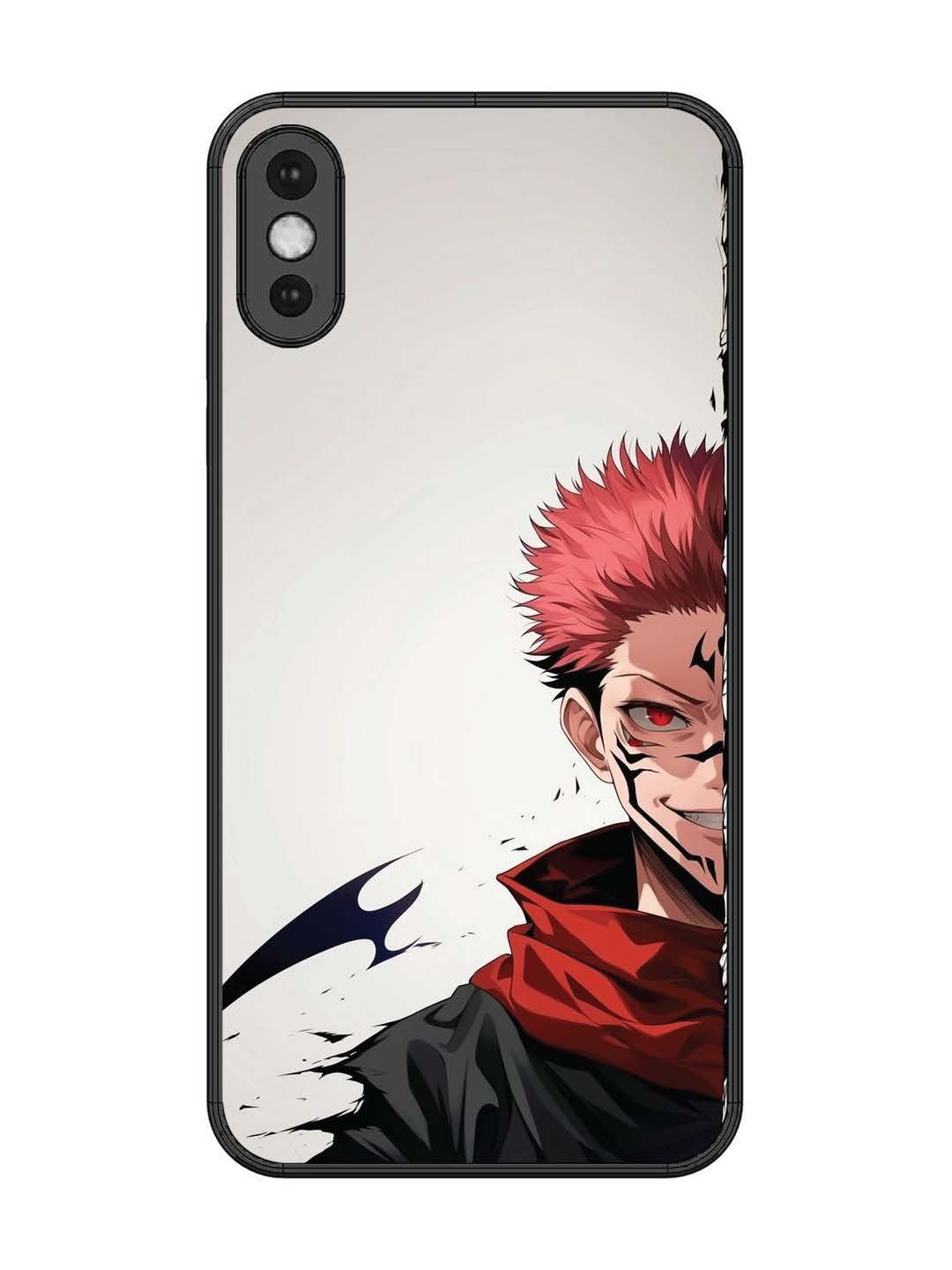 iPhone XS Max King of Curses Ryomen Sukuna