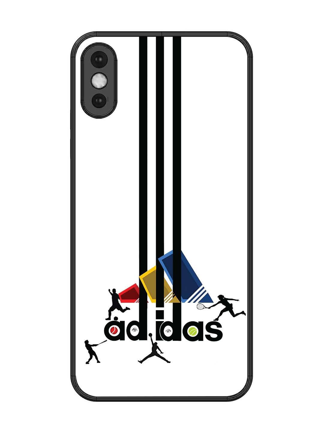 iPhone XS Max Adidas Vertical Sports Vibe