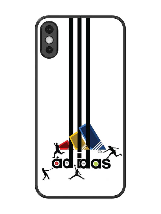 iPhone XS Max Adidas Vertical Sports Vibe