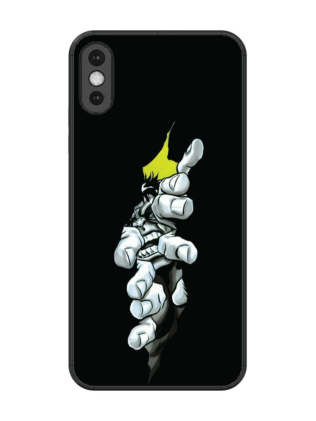 iPhone XS Max Bulk Blackout Reach Graphic