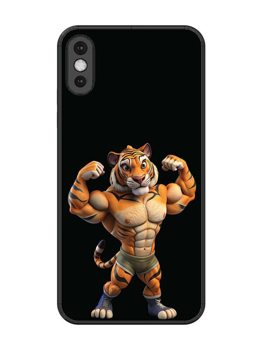 iPhone XS Max The Strong Tiger