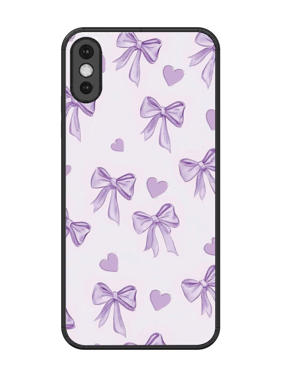 iPhone XS Max Bow Tie Hair Band