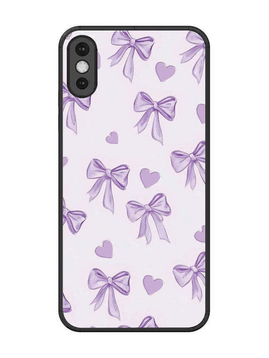iPhone XS Max Bow Tie Hair Band