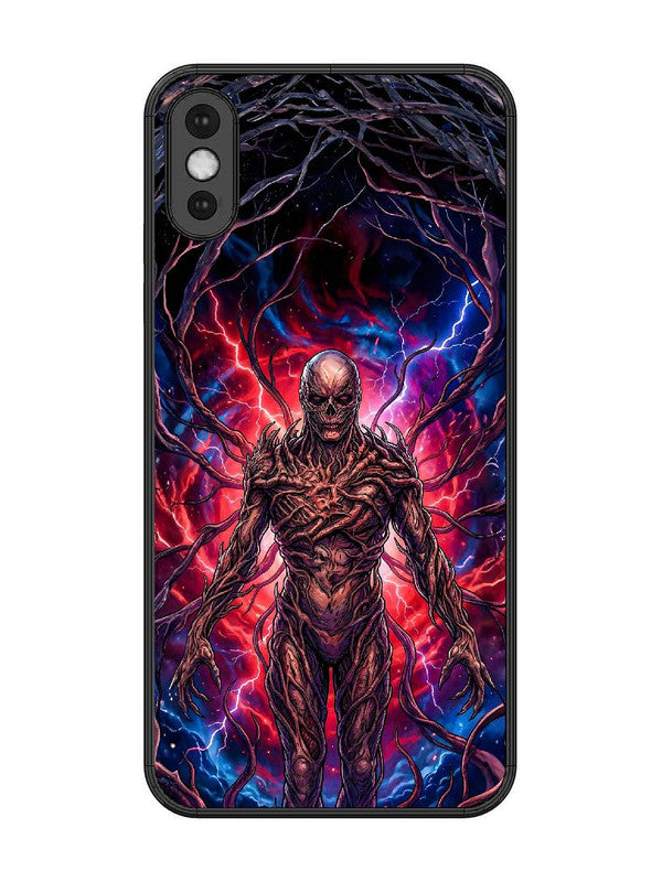 iPhone XS Max Stranger Things Vecna