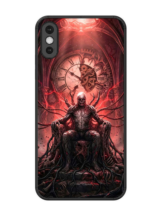 iPhone XS Max Vecna on the Throne