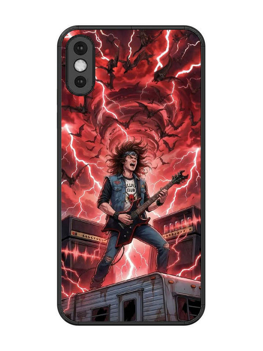 iPhone XS Max Stranger Things Eddie