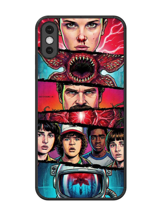 iPhone XS Max Stranger Things Season 1
