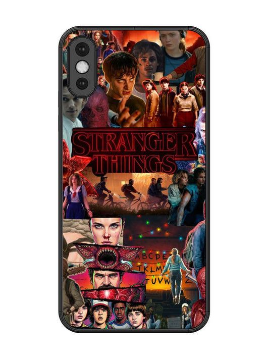 iPhone XS Max Stranger Things Season 5
