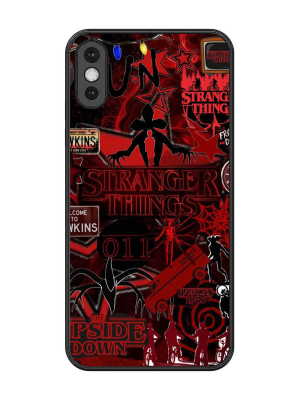 iPhone XS Max Stranger Things Ulti Dunia