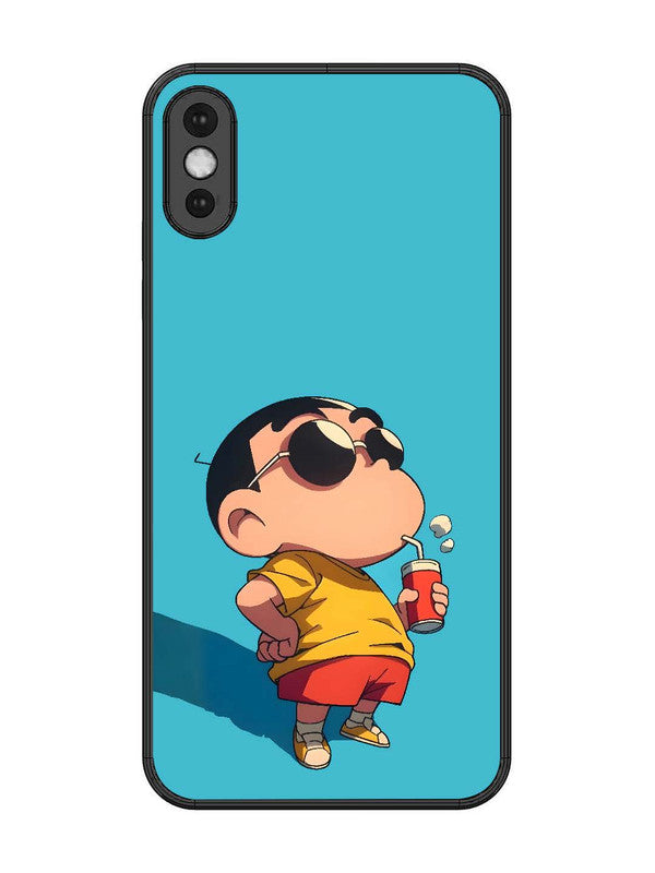 iPhone XS Max Sinchan