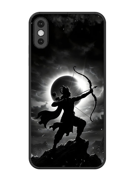 iPhone XS Max Prabhu Shri Ram