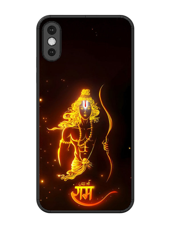 iPhone XS Max Prabhu Ram - The Eternal Glow