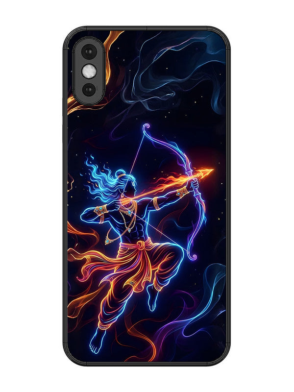 iPhone XS Max The Glowing Archer - Lord Rama