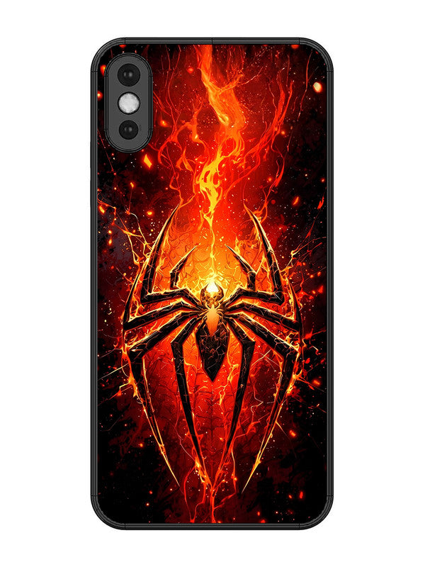 iPhone XS Max The Spider