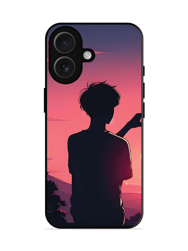 iPhone 17 Love Heart with Hand Boy