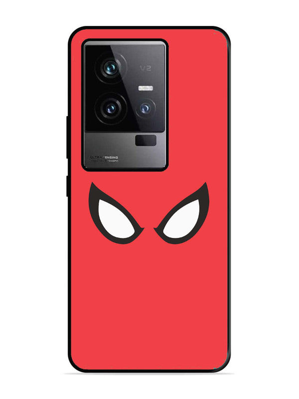 iQoo 11 5G Spiderman Eyes