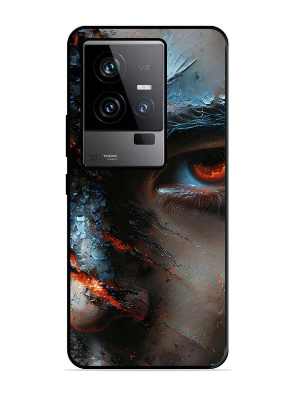 iQoo 11 5G Red-Eyed Warrior