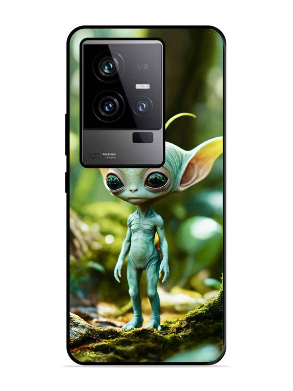 iQoo 11 5G Alone Alien