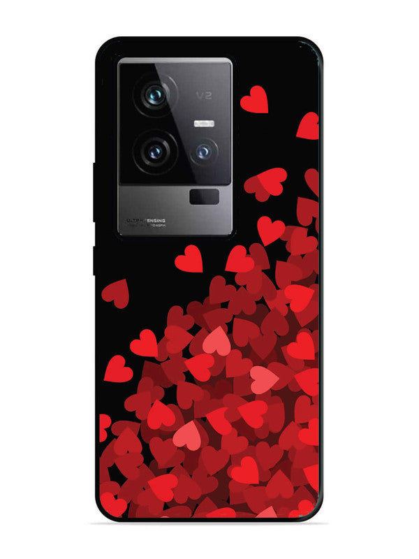 iQoo 11 5G Red Hearts