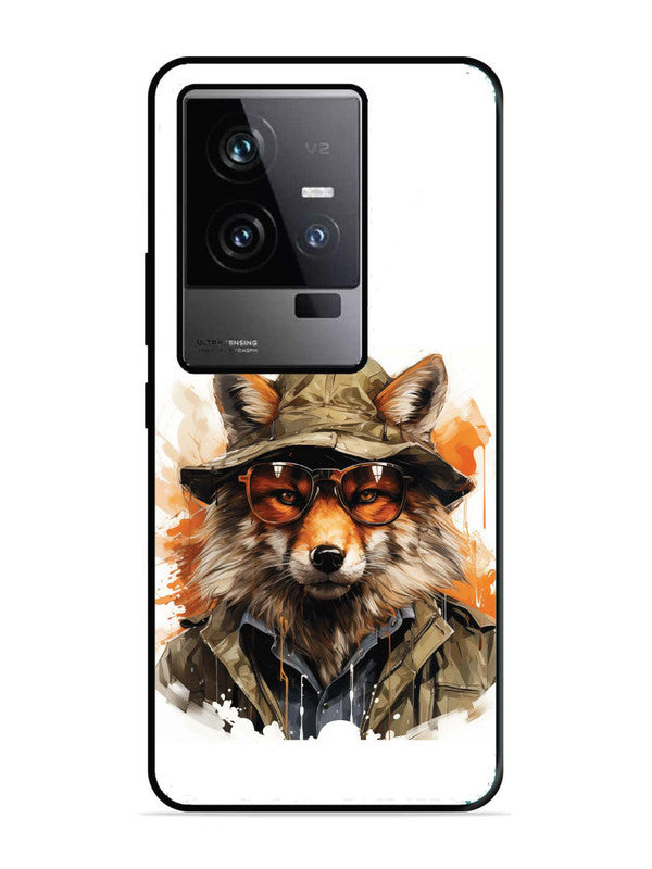 iQoo 11 5G Zoology Fox