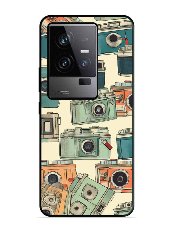 iQoo 11 5G Retro Cameras