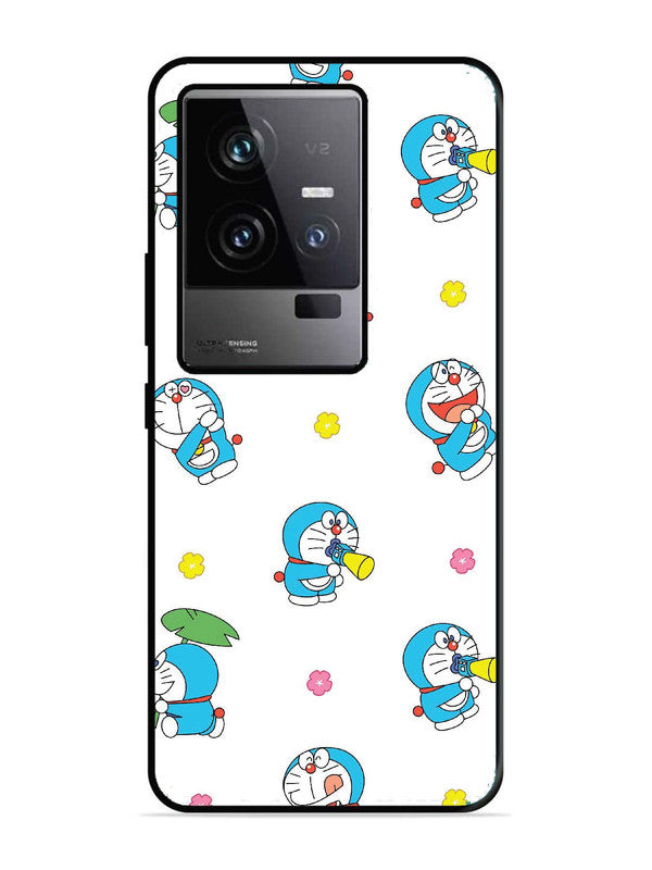 iQoo 11 5G Doraemon