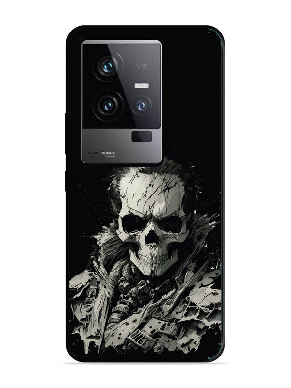 iQoo 11 5G Dangeruous Skull