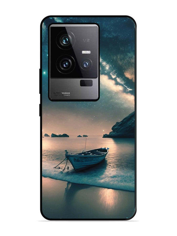 iQoo 11 5G Seaside Escape