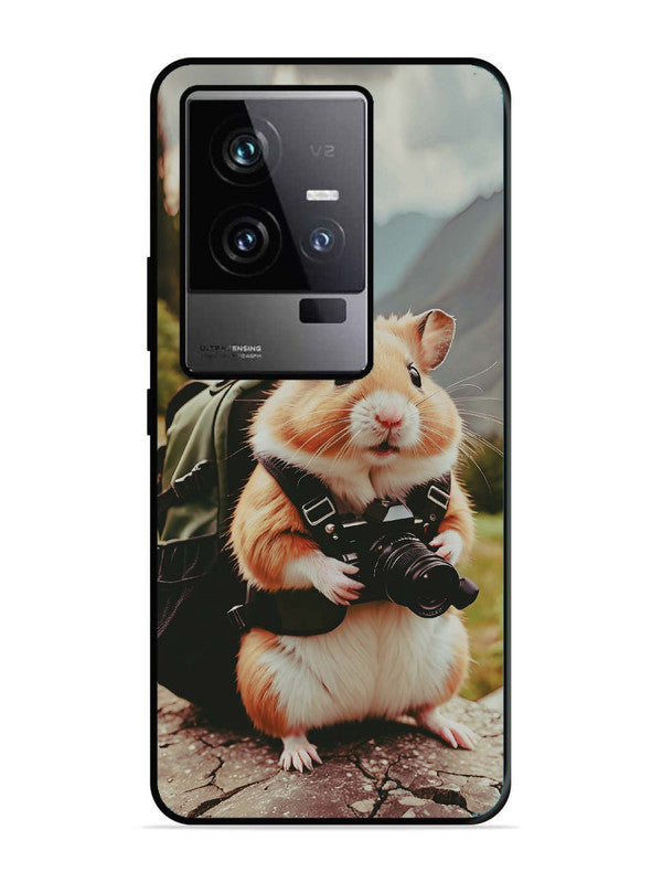 iQoo 11 5G Camera Squirrel