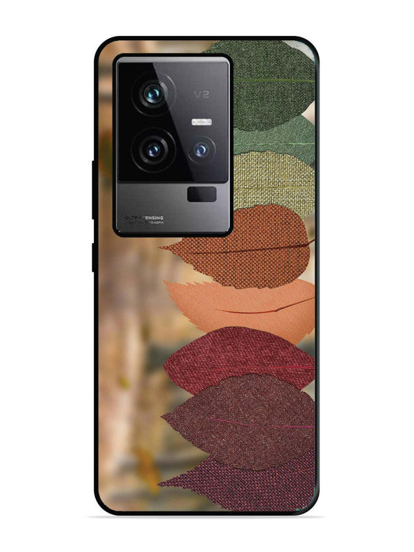 iQoo 11 5G Fabric Leafs