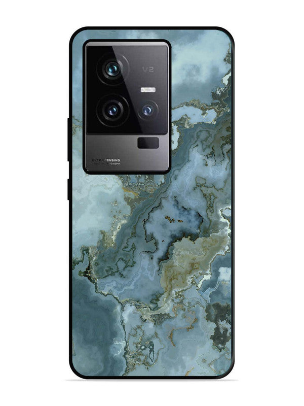 iQoo 11 5G Celestial Blue Marble