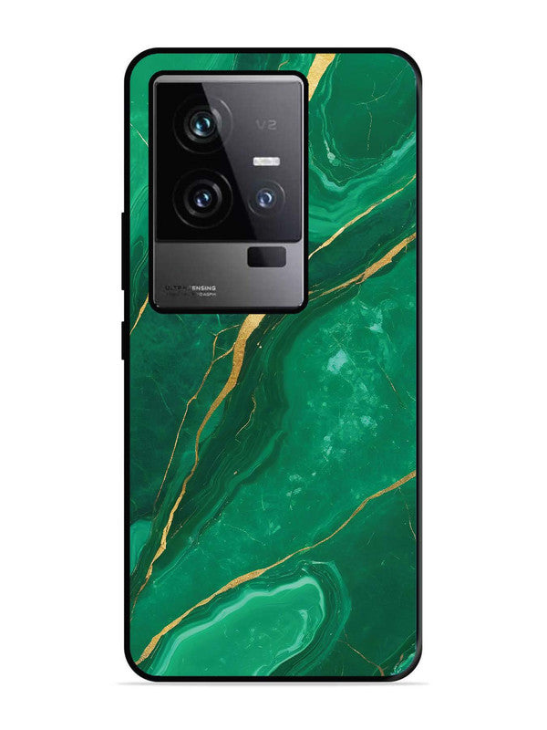 iQoo 11 5G Citrus Green Marble