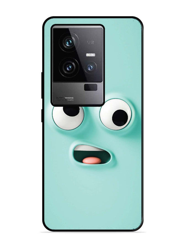 iQoo 11 5G Confused Smiley