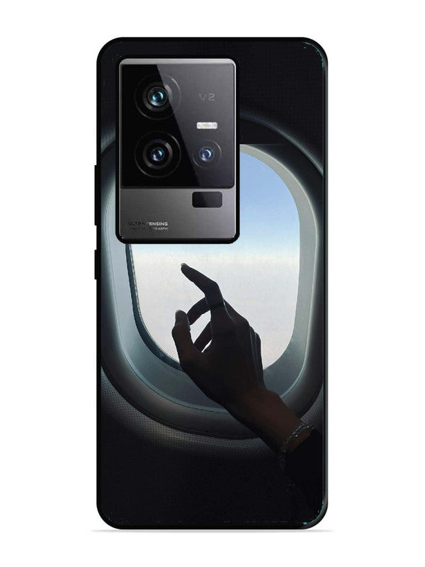 iQoo 11 5G Airplane Window