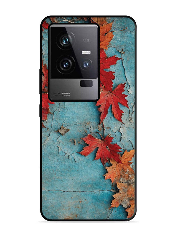 iQoo 11 5G Autumn Leafs Marble