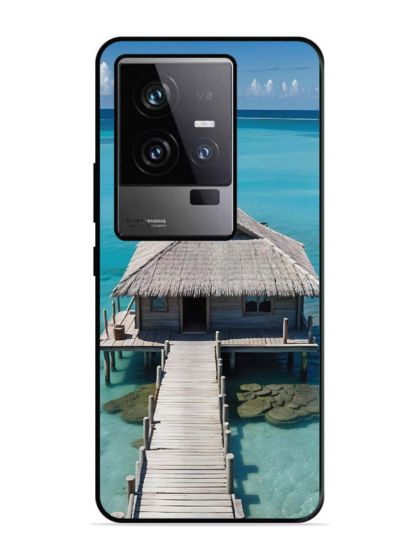 iQoo 11 5G Beach hut