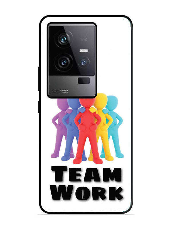 iQoo 11 5G Team Work