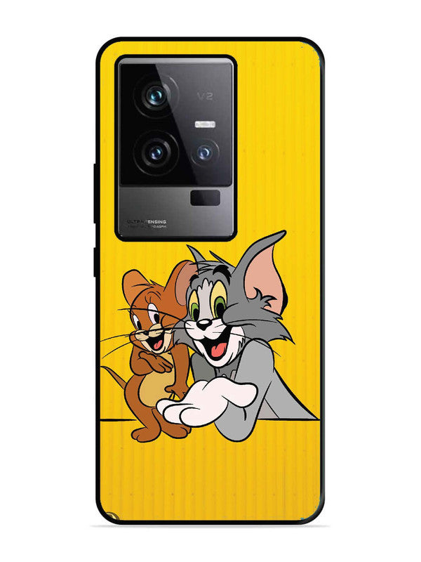 iQoo 11 5G Tom n Jerry